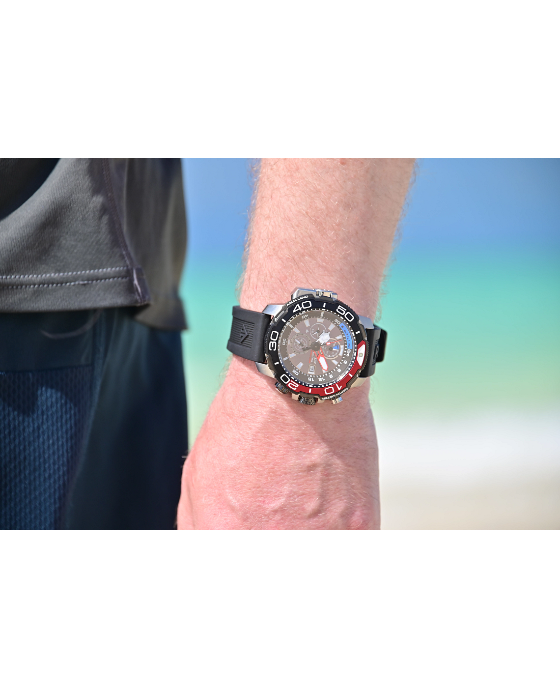 PROMASTER AQUALAND | Citizen